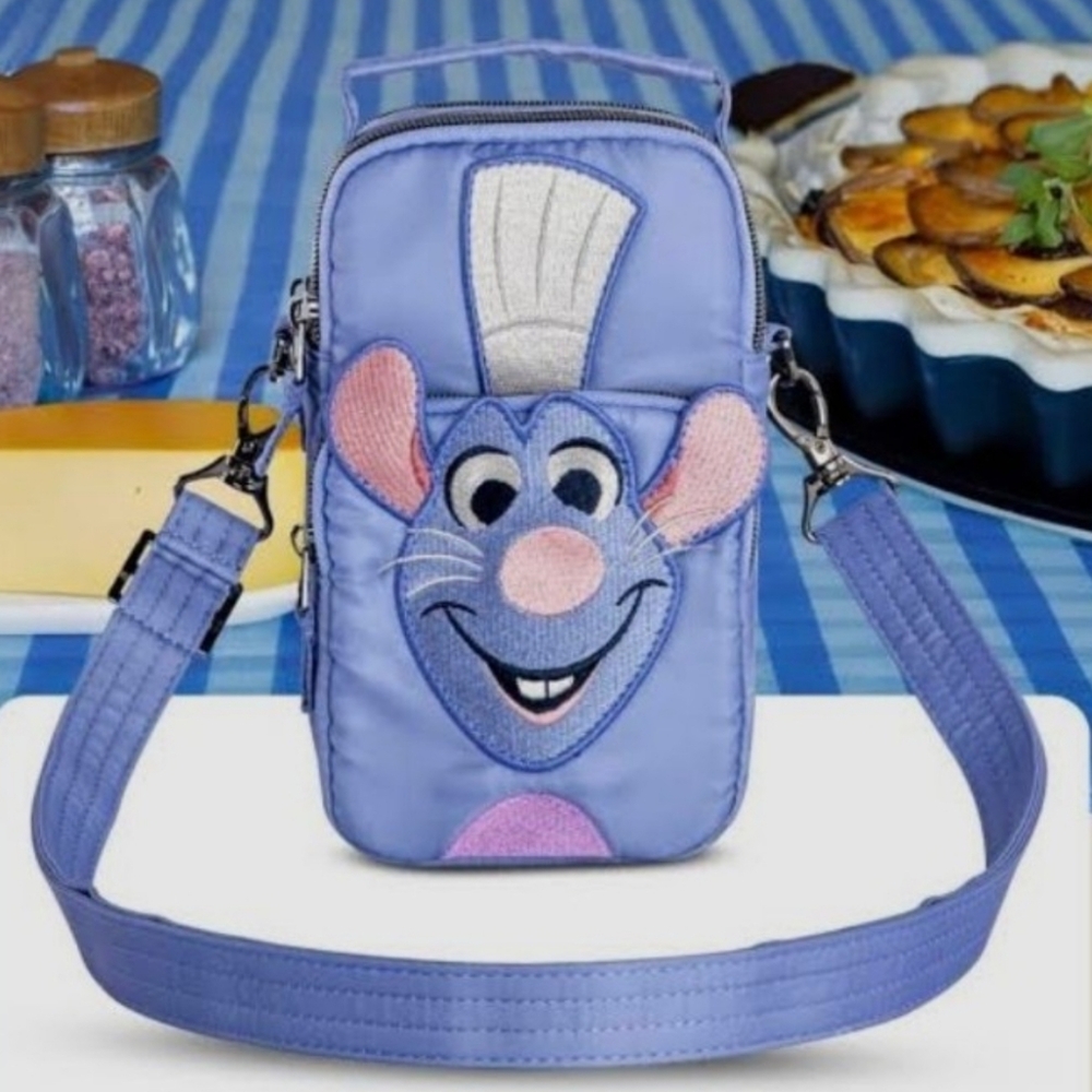Ratatouille Remy Lug Crossbody Bag